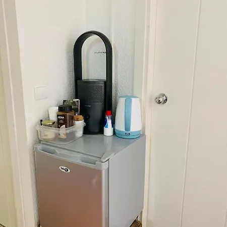 Homestay Centrica Con Aire Acondicionado Bano Privado Nevera
